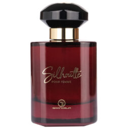 (plu00279) - Parfum Arabesc Silhoutte, Grandeur Elite, Femei, Apa de Parfum - 100ml