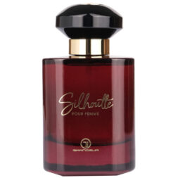 (plu00279) - Apa de Parfum Silhoutte, Grandeur Elite, Femei - 100ml