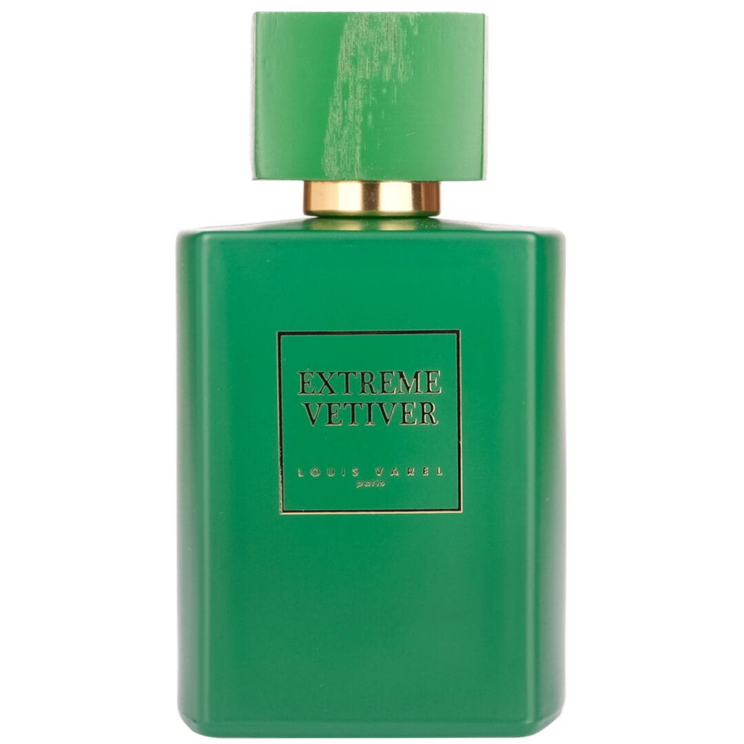 (plu00321) - Apa de Parfum Extreme Vetiver, Louis Varel, Unisex - 100ml