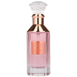 (plu00204) - Apa de Parfum Velvet Rose, Lattafa, Femei - 100ml