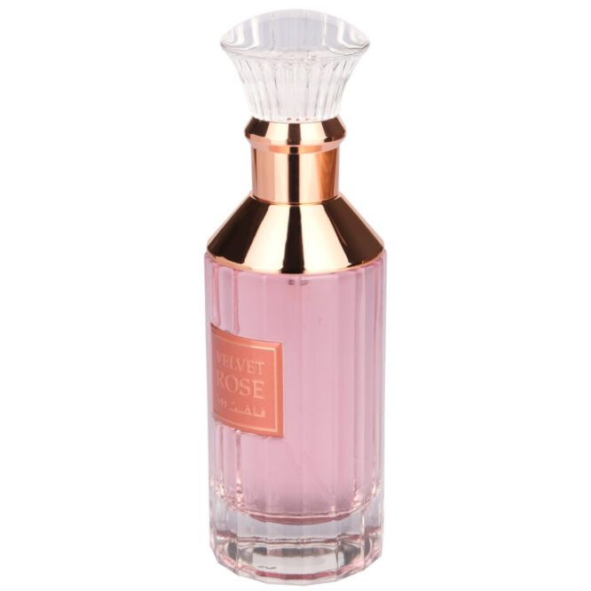 (plu00204) - Apa de Parfum Velvet Rose, Lattafa, Femei - 100ml