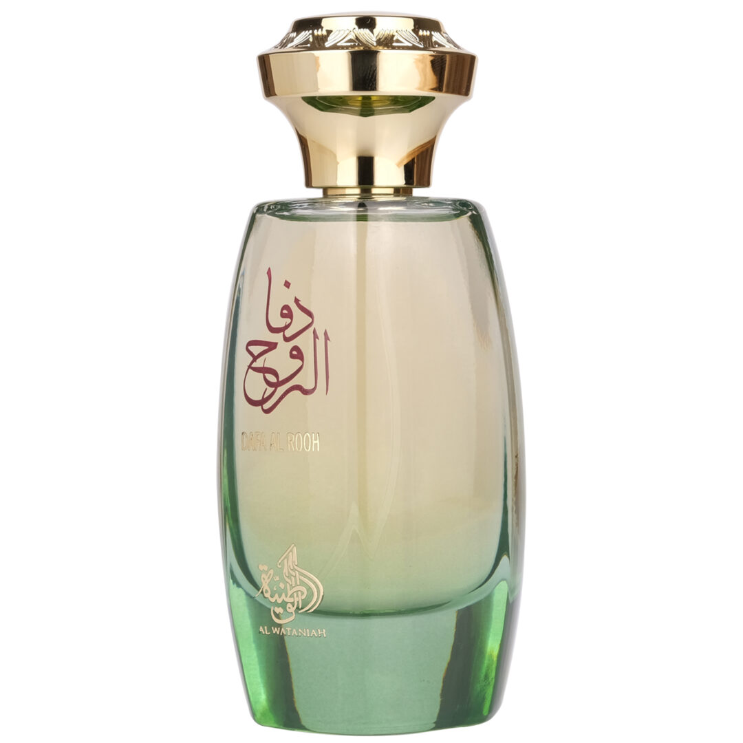(plu02269) - Parfum Arabesc Dafa Al Rooh, Grandeur Elite, Femei, Apa de Parfum - 100ml