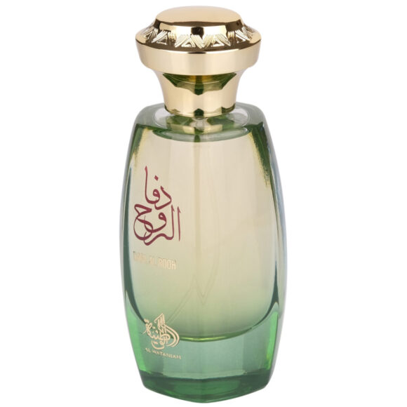 (plu00172) - Parfum Arabesc Dafa Al Rooh, Al Wataniah, Femei, Apa de Parfum - 100ml
