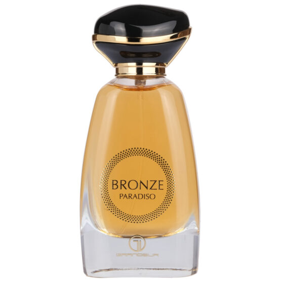 (plu00284) - Apa de Parfum Bronze Paradiso, Grandeur Elite, Femei - 100ml
