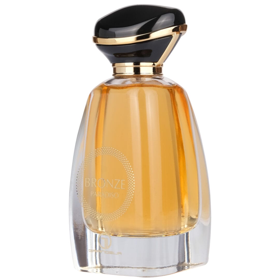 Apa de Parfum Bronze Paradiso, Grandeur Elite, Femei - 100ml