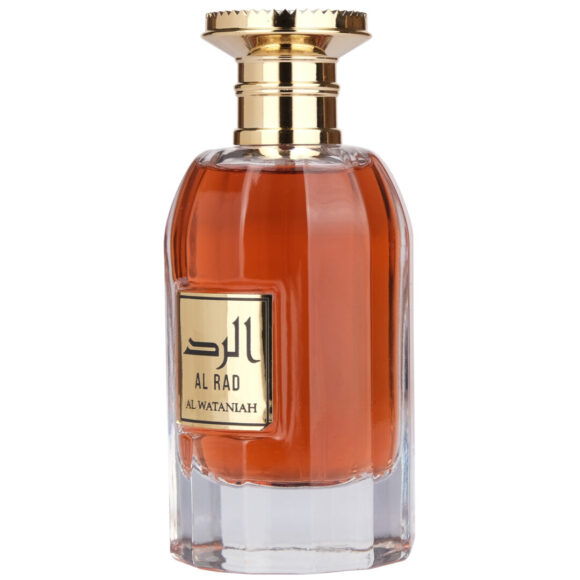 (plu00168) - Apa de Parfum Al Rad, Al Wataniah, Femei - 100ml