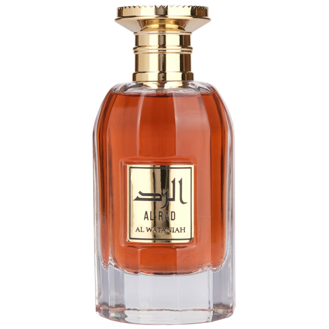 (plu00168) - Parfum Arabesc Al Rad, Al Wataniah, Femei, Apa de Parfum - 100ml