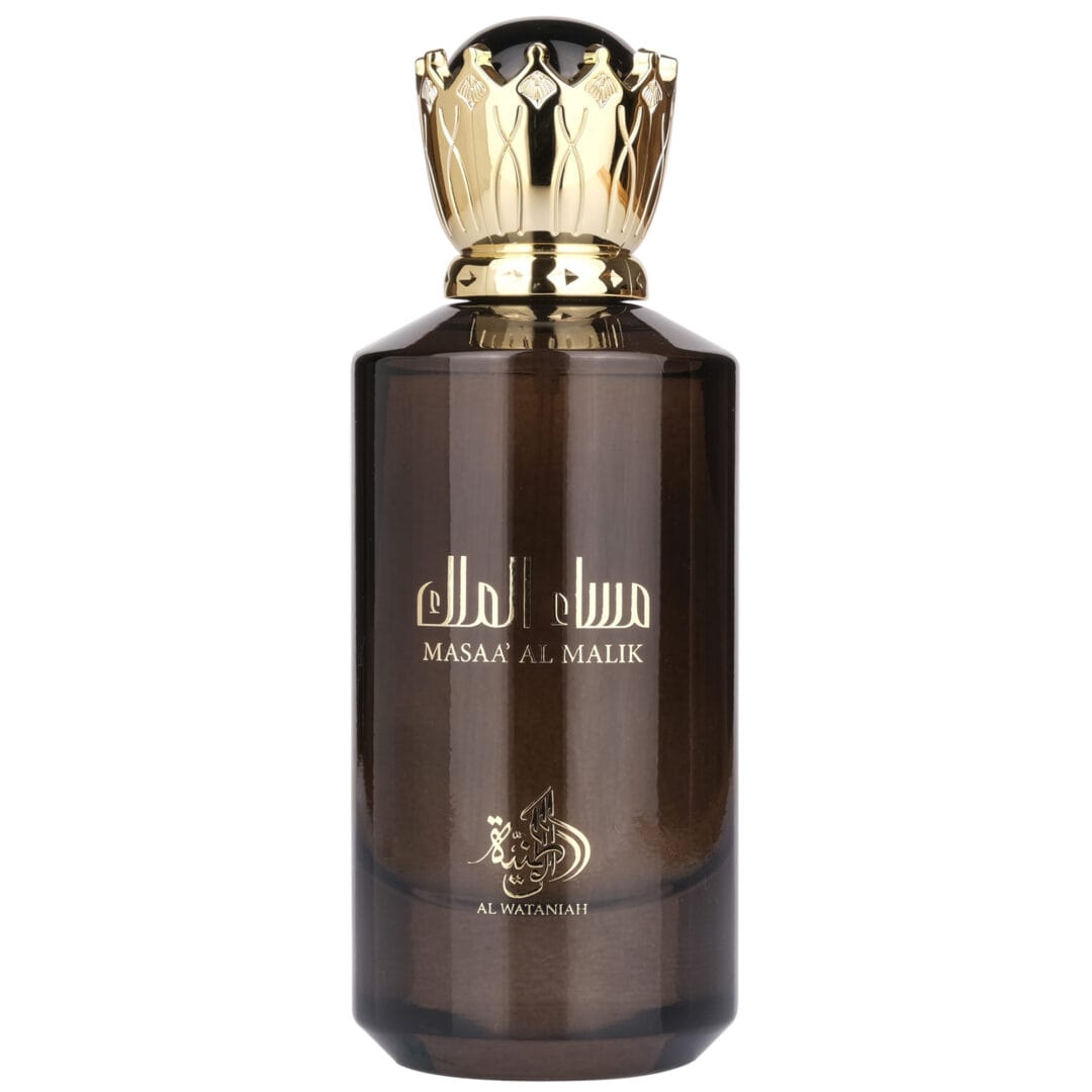 (plu00171) - Apa de Parfum Masaa' Al Malik, Al Wataniah, Barbati - 100ml