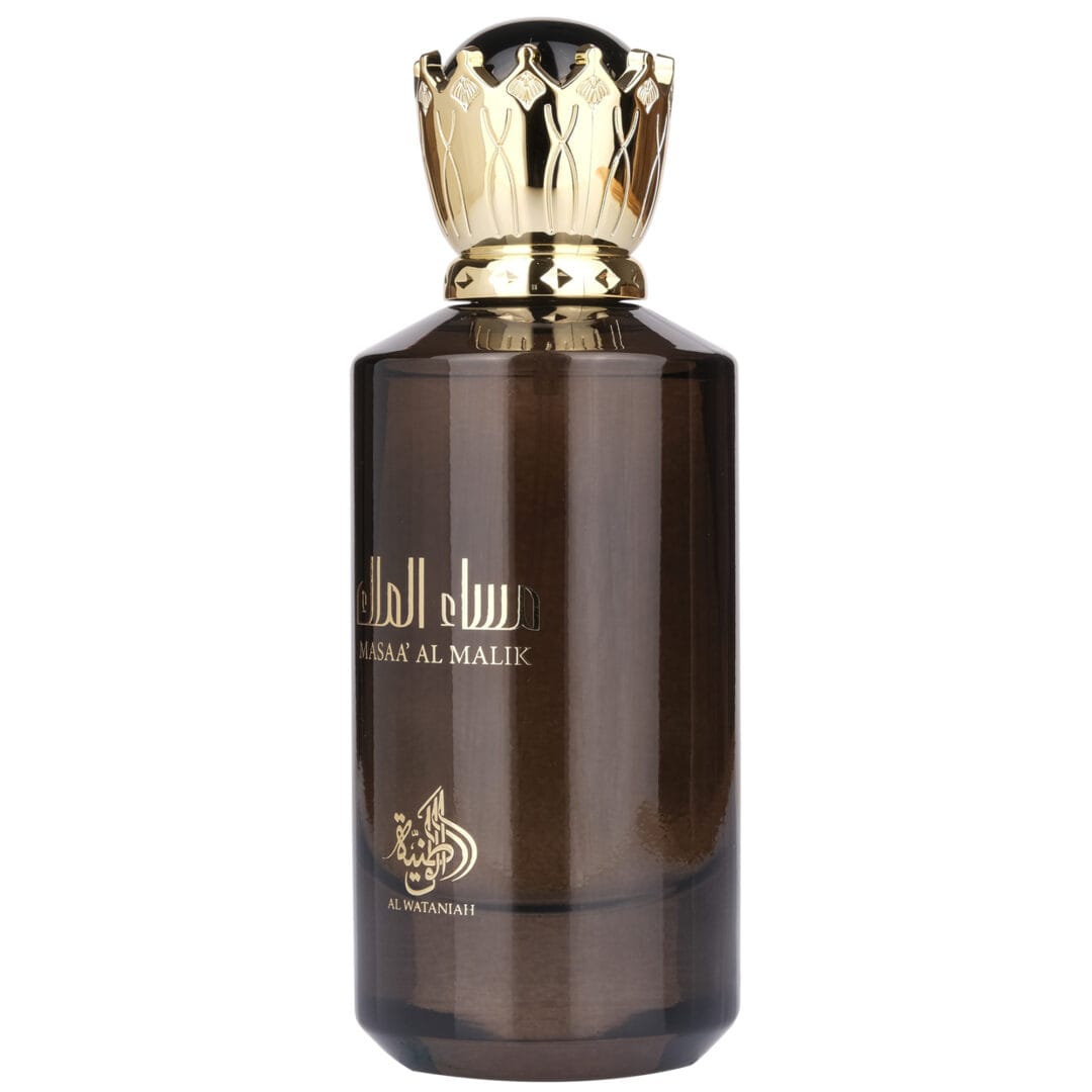 Apa de Parfum Masaa\' Al Malik, Al Wataniah, Barbati - 100ml