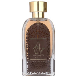 (plu00085) - Apa de Parfum Hayaati Oud, Ard Al Zaafaran, Barbati - 100ml