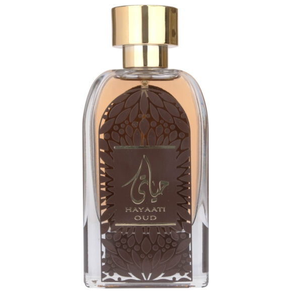 (plu00085) - Apa de Parfum Hayaati Oud, Ard Al Zaafaran, Barbati - 100ml