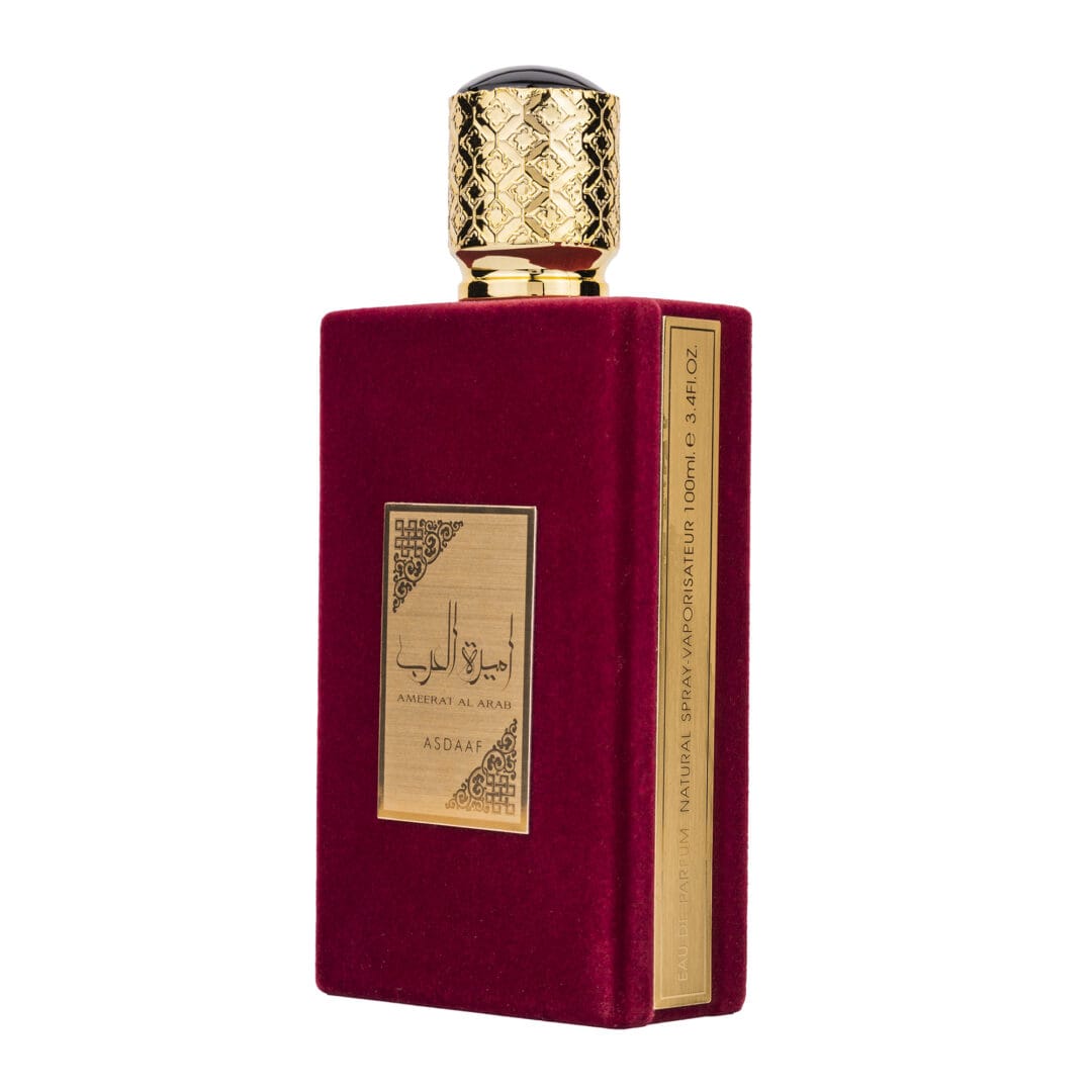 Apa de Parfum Ameerat Al Arab, Asdaaf, Femei - 100ml