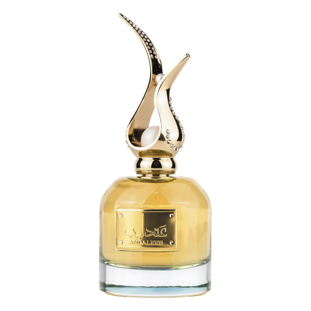 (plu00006) - Apa de Parfum Andaleeb, Asdaaf, Femei - 100ml