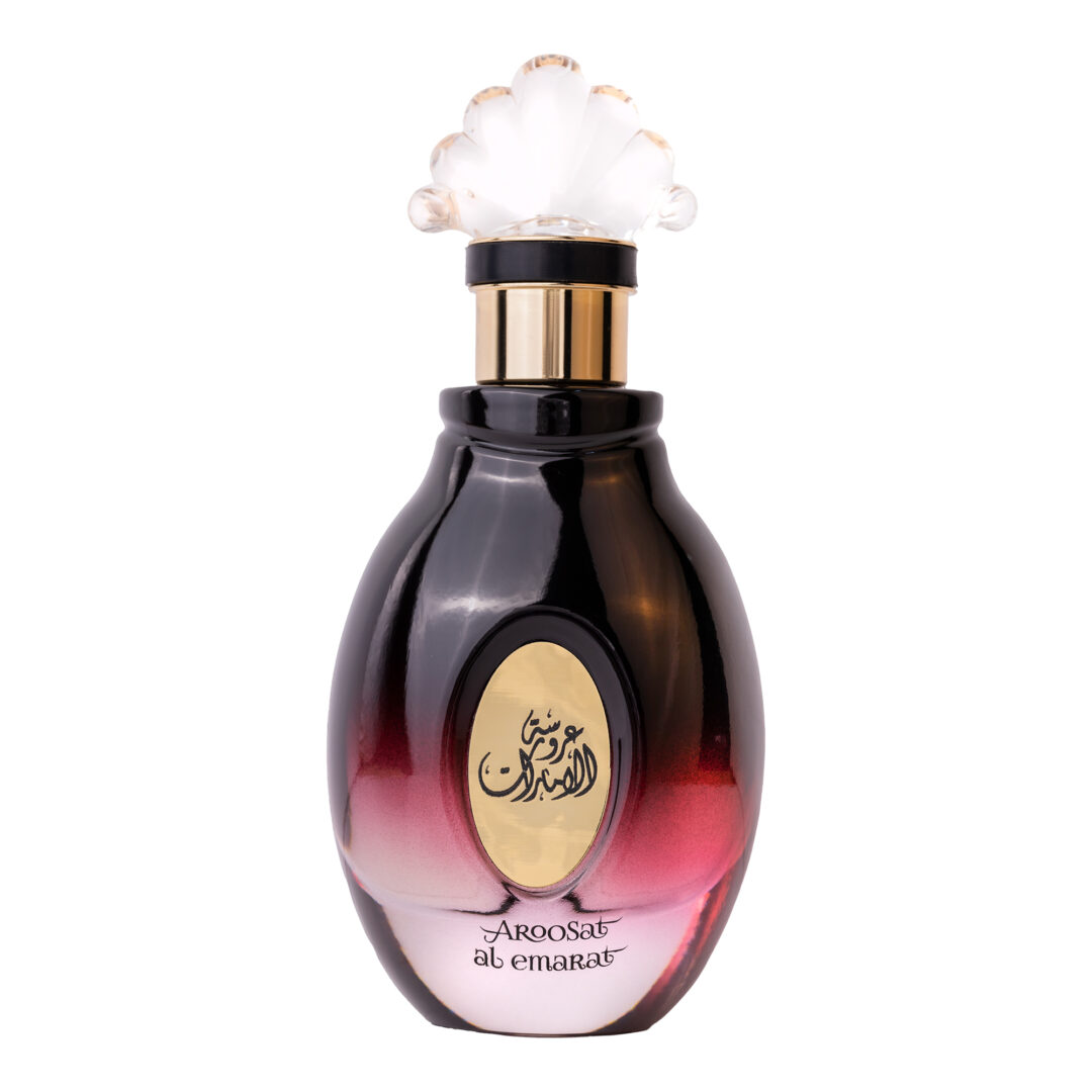 (plu00040) - Apa de Parfum Aroosat al Emarat, Ard Al Zaafaran, Femei - 100ml
