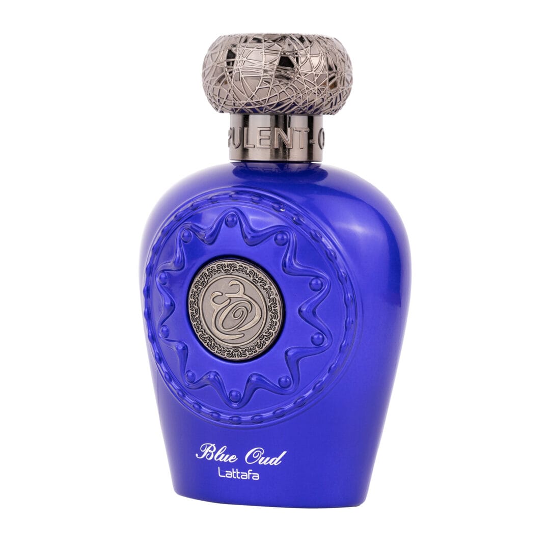 Apa de Parfum Blue Oud, Lattafa, Unisex - 100ml