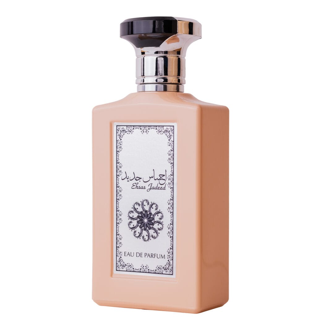 Apa de Parfum Ehsas Jadeed, Ard Al Zaafaran, Femei - 100ml