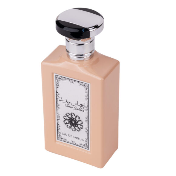 (plu00239) - Parfum Arabesc Ehsas Jadeed,Ard al Zaafaran,Femei 100ml apa de parfum