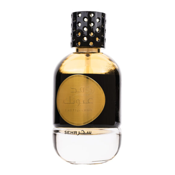 (plu00203) - Apa de Parfum Fid Uyounik Sehr, Ard Al Zaafaran, Barbati - 100ml