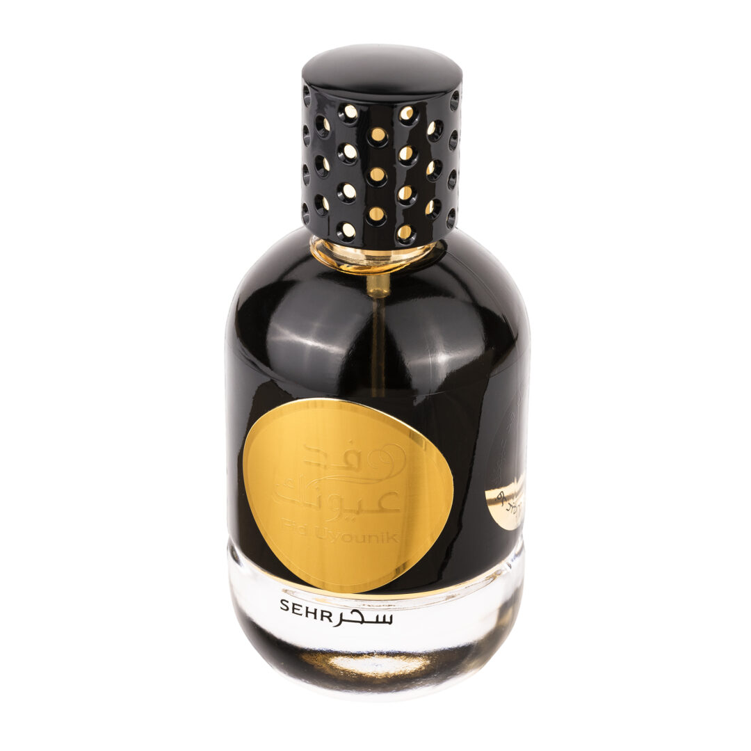 (plu00203) - Parfum Arabesc Fid Uyounik Sehr, Ard al Zaafaran, Barbati, Apa de Parfum - 100ml