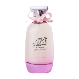 (plu00032) - Apa de Parfum Hareem Al Sultan, Ard Al Zaafaran, Femei - 100ml