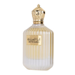 (plu00021) - Parfum Arăbesc I Am The Queen, Ard al Zaafaran, Damă, Apă de Parfum - 100ml