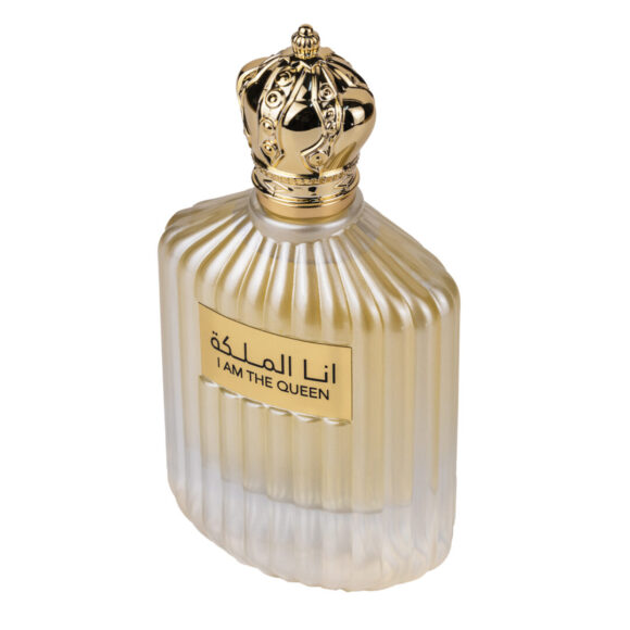 (plu00021) - Parfum Arăbesc I Am The Queen, Ard al Zaafaran, Damă, Apă de Parfum - 100ml