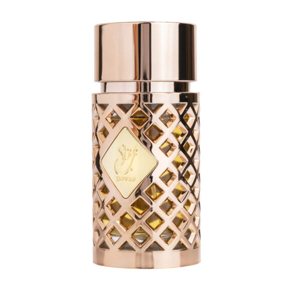 (plu00017) - Parfum Arăbesc Jazzab Gold, Ard Al Zaafaran, Femei, Apă de Parfum - 100ml