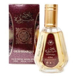 (plu02339) - Parfum Arăbesc Oud Sharqia, Ard Al Zaafaran, Unisex, Apă de Parfum - 50ml