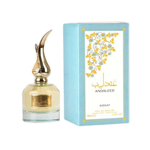 (plu00006) - Apa de Parfum Andaleeb, Asdaaf, Femei - 100ml