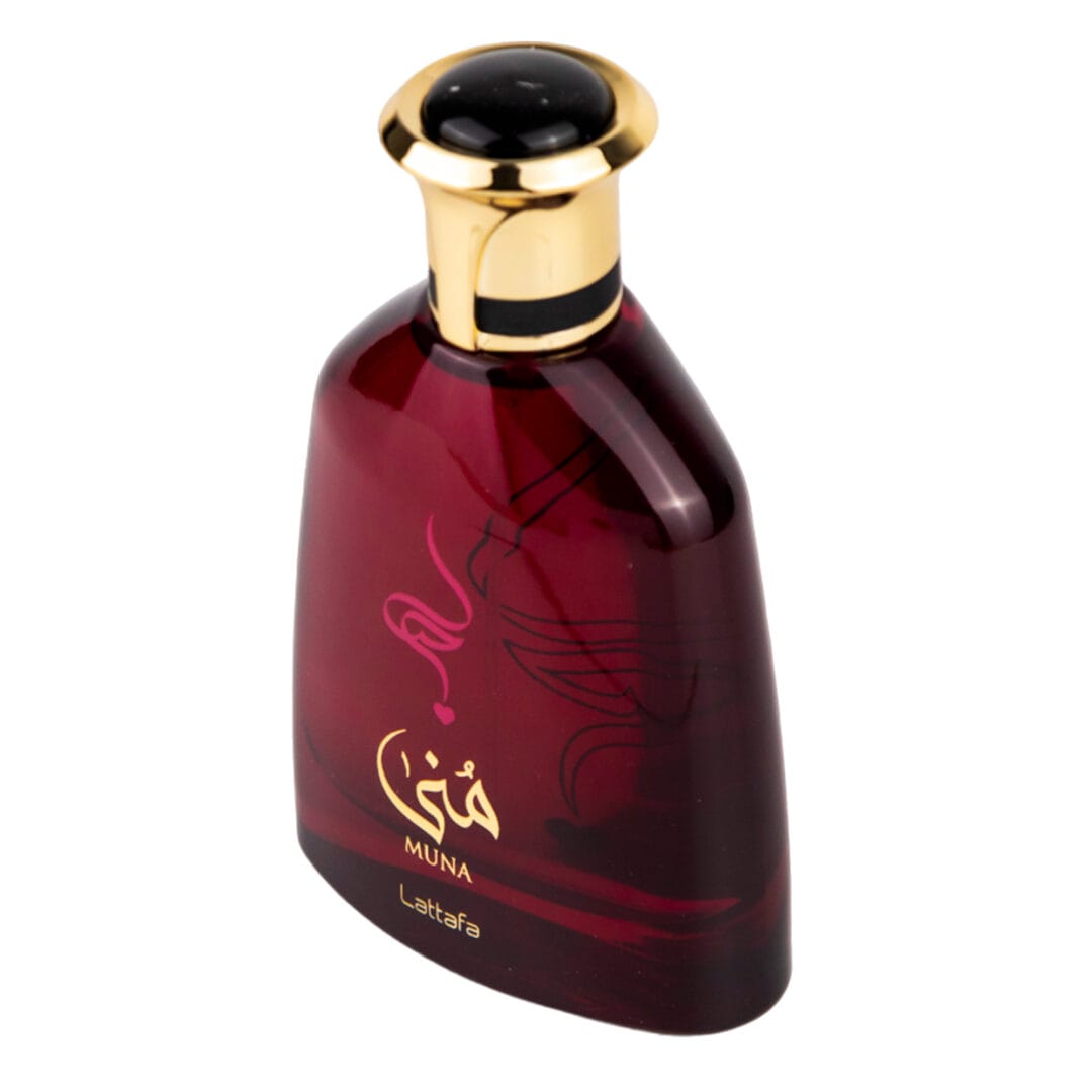 Apa de Parfum Muna, Lattafa, Unisex - 100ml - 1 | YEO