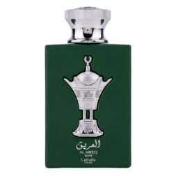 (plu01343) - Apa de Parfum Al Areeq Silver, Lattafa, Unisex - 100ml