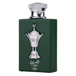 (plu01343) - Apa de Parfum Al Areeq Silver, Lattafa, Unisex - 100ml