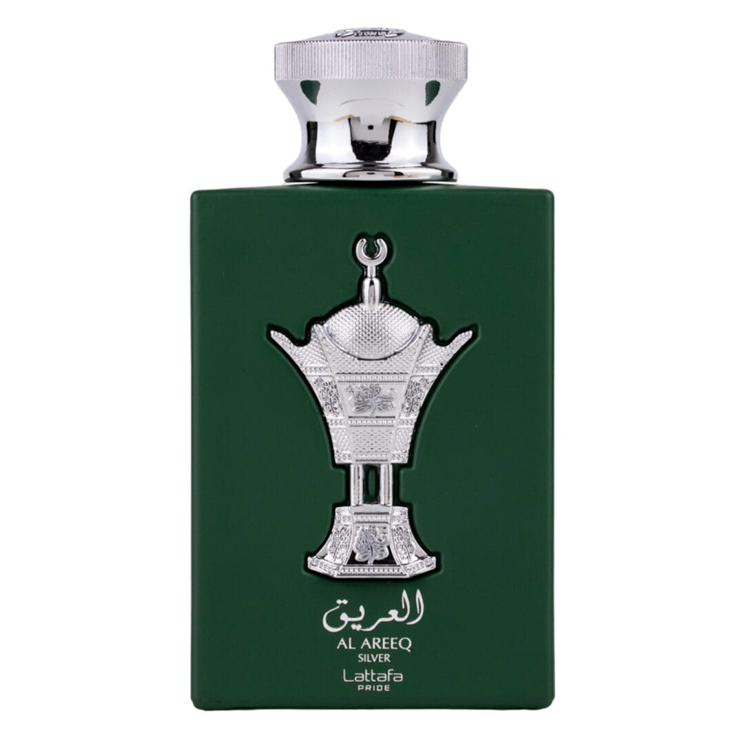 (plu01343) - Apa de Parfum Al Areeq Silver, Lattafa, Unisex - 100ml