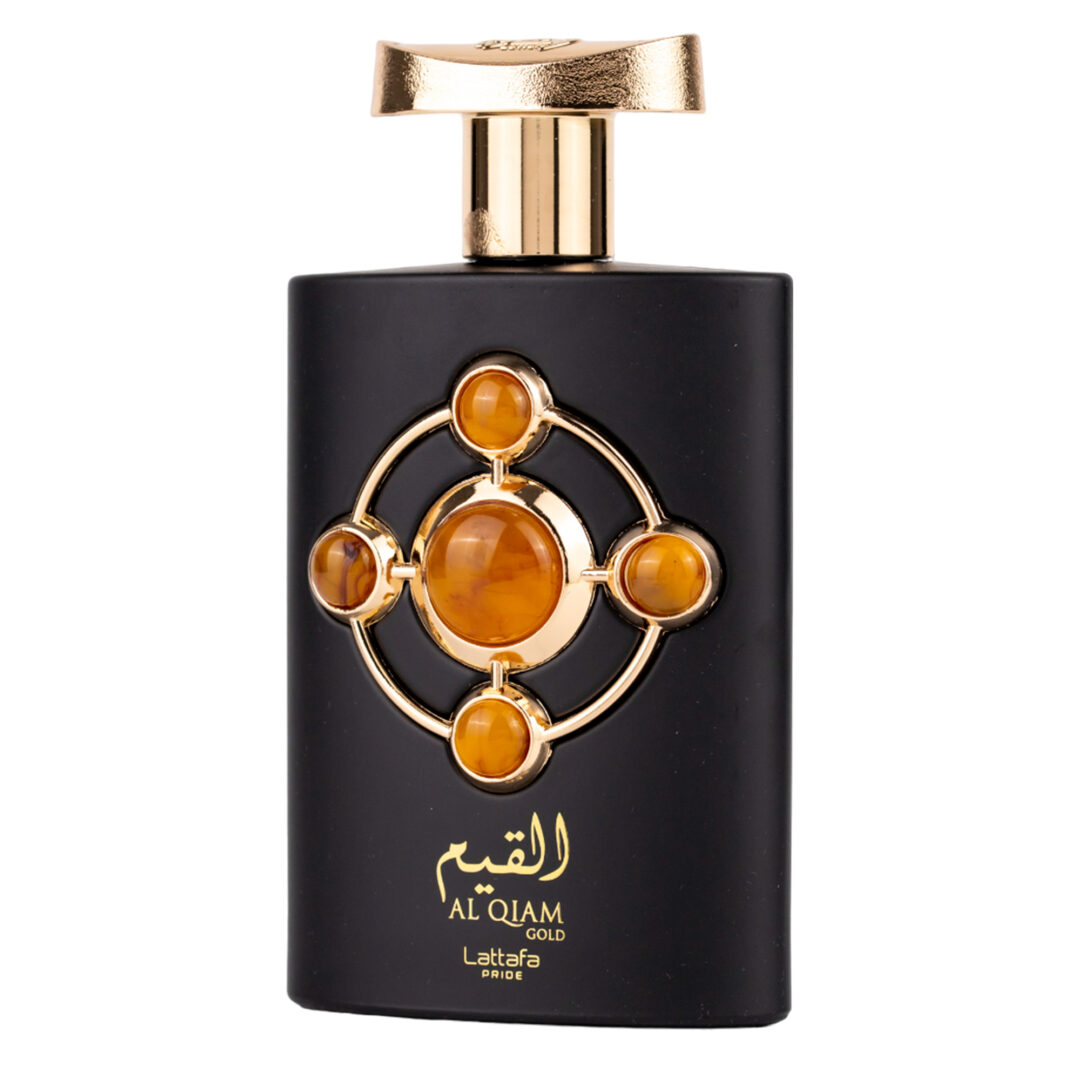Apa de Parfum Al Qiam Gold, Lattafa, Unisex - 100ml