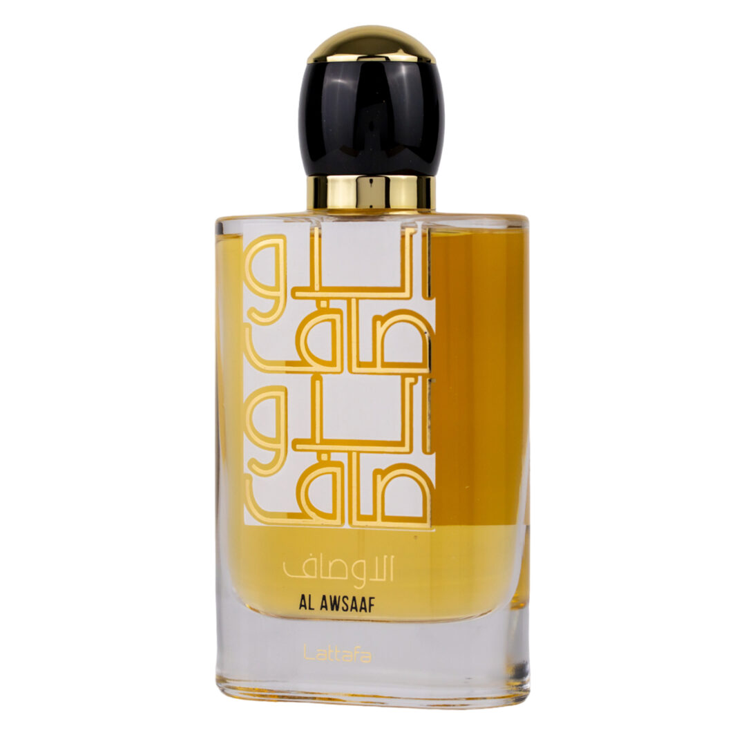 (plu01354) - Parfum Arabesc Al Awsaaf, Lattafa, Unisex, Apa De Parfum - 100ml