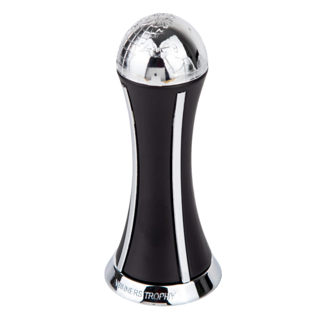 Apa de Parfum Winners Trophy Silver, Lattafa, Unisex - 100ml