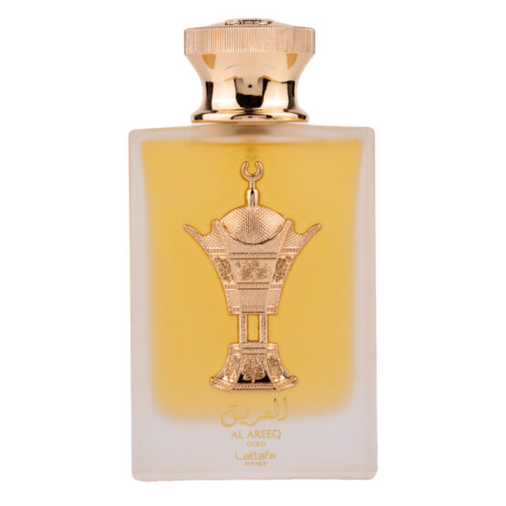 (plu01354) - Apa de Parfum Al Areeq Gold, Lattafa, Unisex - 100ml