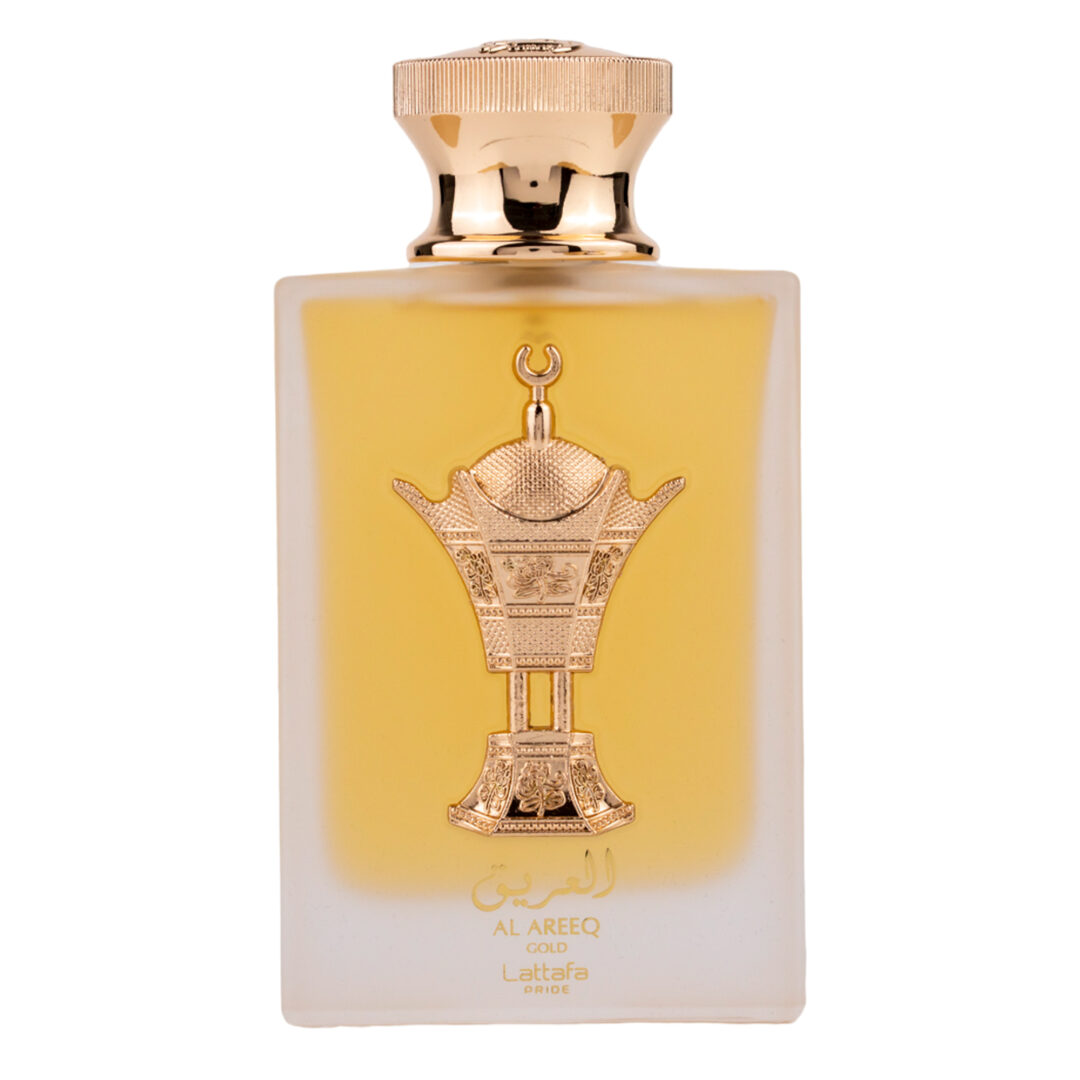 (plu01344) - Apa de Parfum Al Areeq Gold, Lattafa, Unisex - 100ml