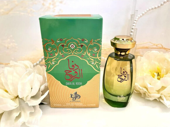 (plu00172) - Parfum Arabesc Dafa Al Rooh, Al Wataniah, Femei, Apa de Parfum - 100ml