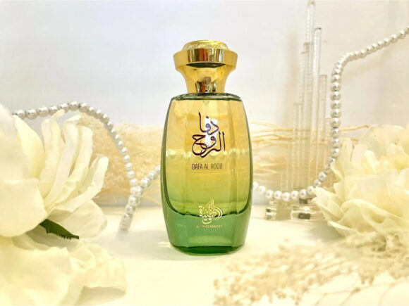 (plu00172) - Parfum Arabesc Dafa Al Rooh, Al Wataniah, Femei, Apa de Parfum - 100ml