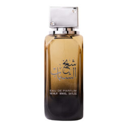 (plu00369) - Parfum Arabesc barbatesc SHEIKH AL SHABAB
