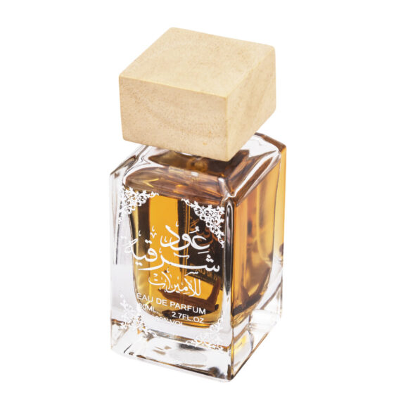 (plu00229) - Apa de Parfum Oud Sharqia, Ard Al Zaafaran, Unisex - 80ml
