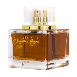 (plu00687) - Apa de Parfum Sheikh Shuyukh Khusoosi, Lattafa, Barbati - 100ml