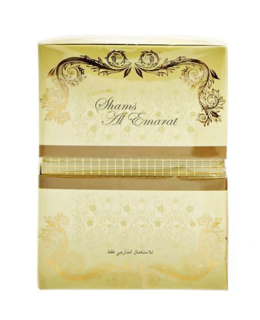 Apa de Parfum Shams al Emarat, Ard Al Zaafaran, Unisex - 100ml - 4 | YEO