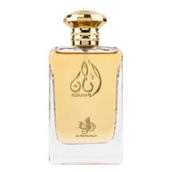 (plu05484) - Apa de Parfum Abaan, Al Wataniah, Barbati - 100ml