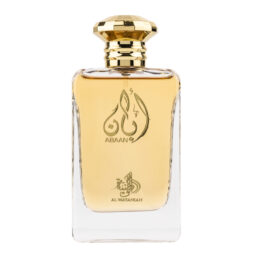 (plu01257) - Parfum Arabesc Abaan, Al Wataniah, Barbati, Apa De Parfum - 100ml,