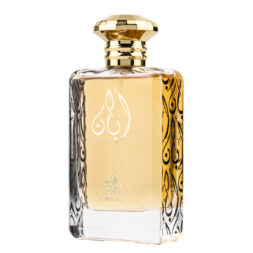 (plu01257) - Parfum Arabesc Abaan, Al Wataniah, Barbati, Apa De Parfum - 100ml,