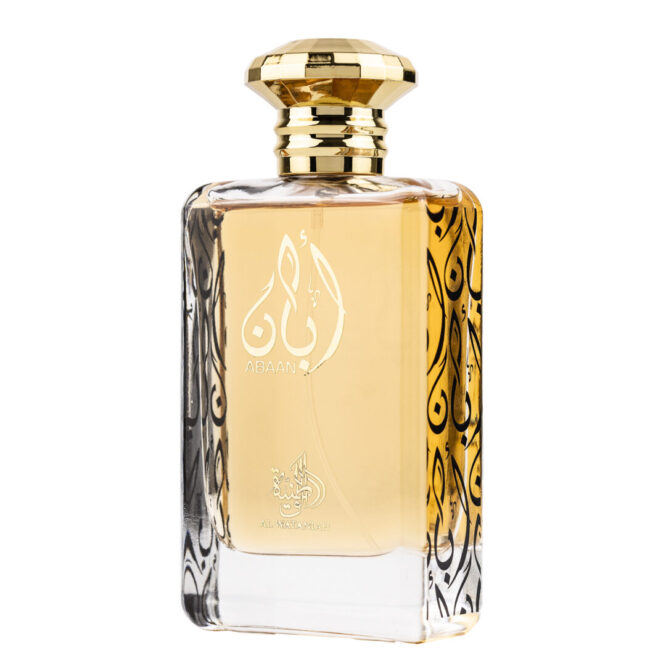 (plu00354) - Apa de Parfum Abaan, Al Wataniah, Barbati - 100ml