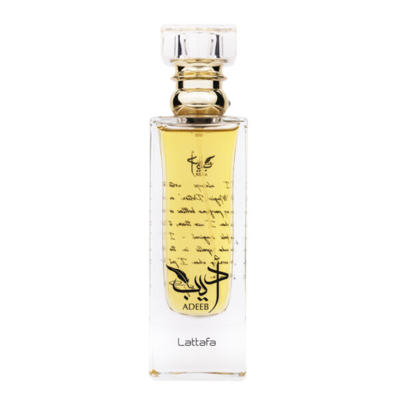 (plu00057) - Parfum Arabesc Adeeb, Lattafa, Apa de Parfum - 80ml