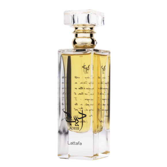 (plu00057) - Parfum Arabesc Adeeb, Lattafa, Apa de Parfum - 80ml
